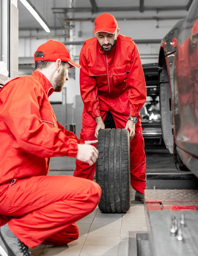 Reparación coches y bicis Barcelona